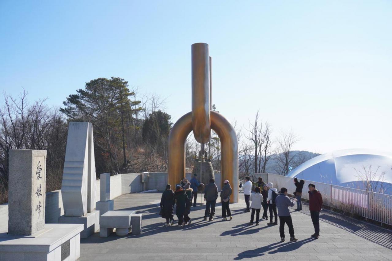 【最新 韓国旅行】北朝鮮を見ながらコーヒーブレイク⁈ 軍事境界線にある、世界一スリリングなスターバックス（画像6）