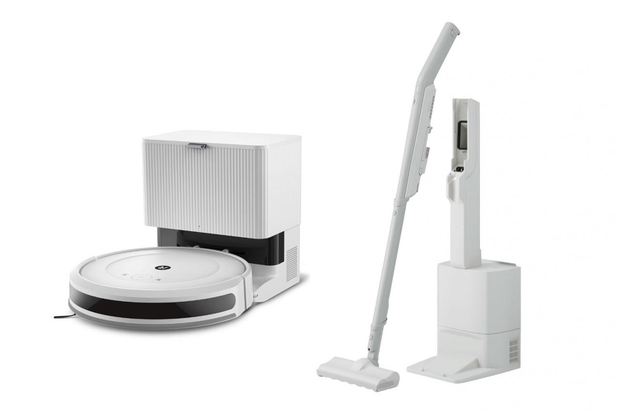 掃除の負担がぐ〜んと減る【掃除機】2選｜家電のプロおすすめ