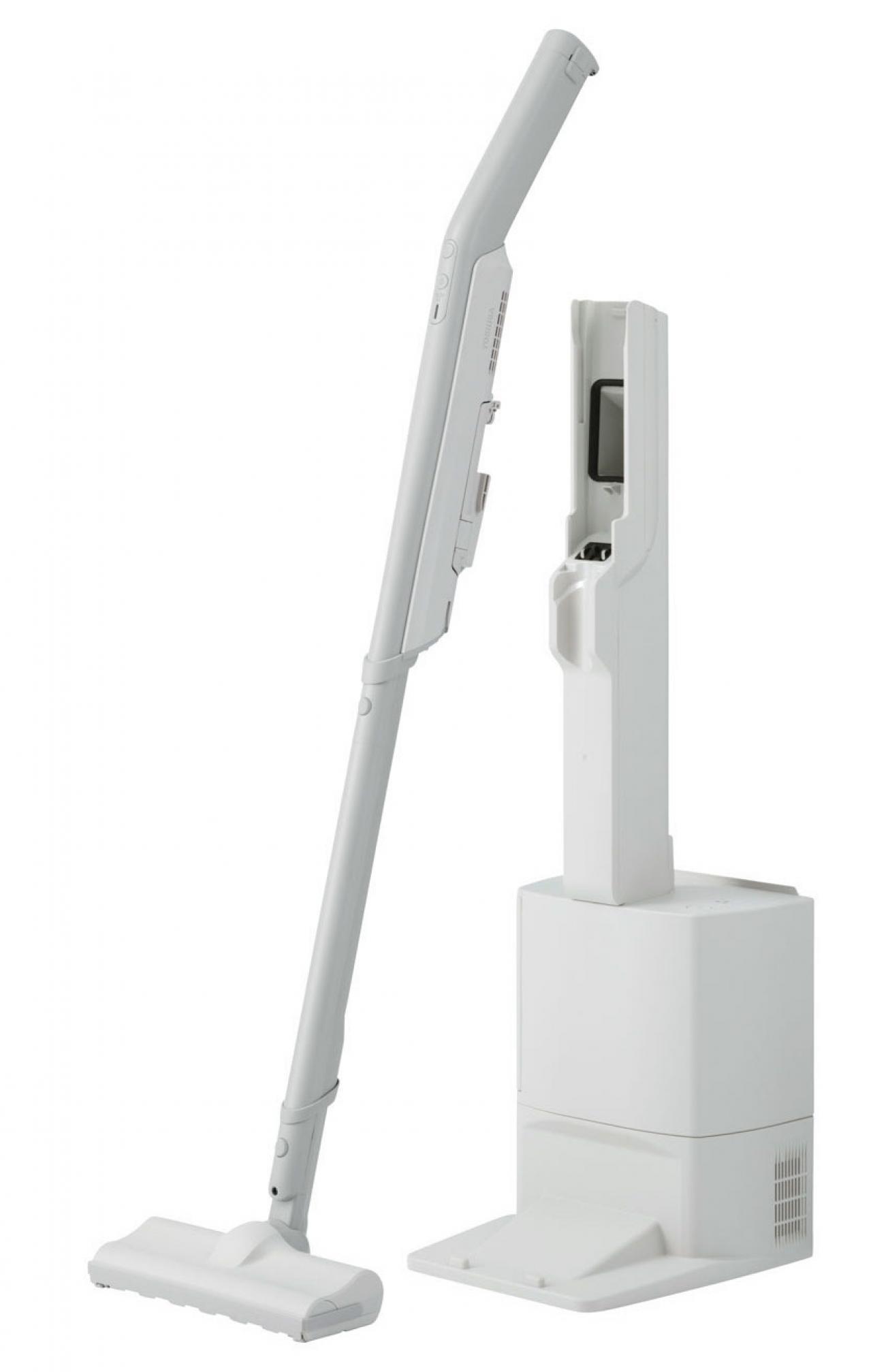 掃除の負担がぐ〜んと減る【掃除機】2選｜家電のプロおすすめ（画像3）