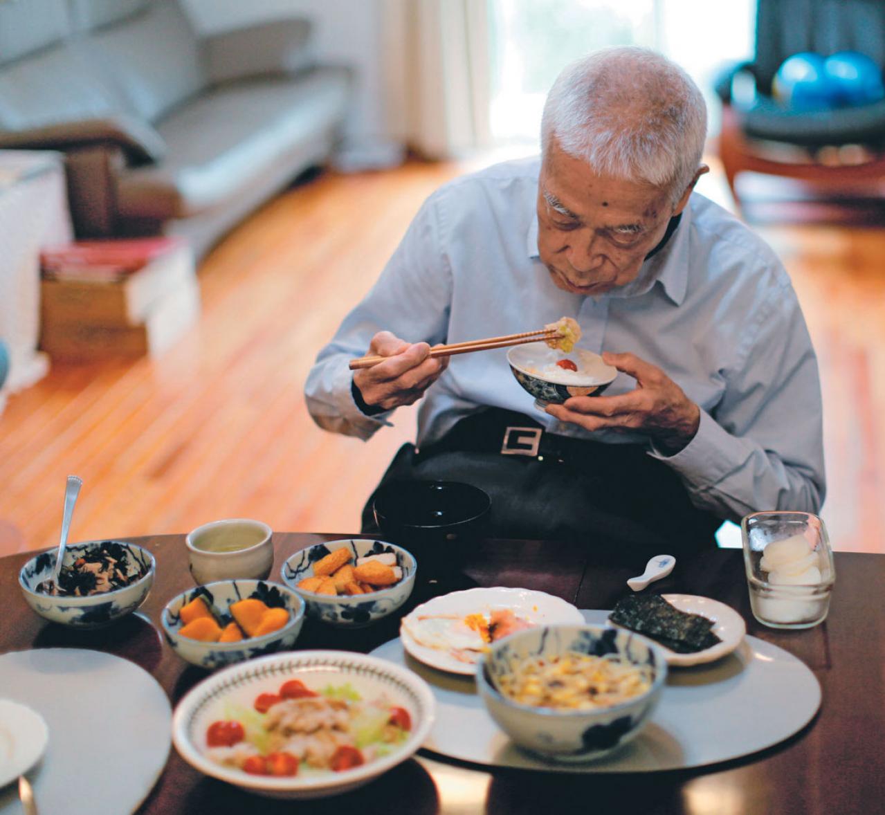 92歳、奇跡の現役ラガーマン。娘が明かす父がボケないたった一つの理由とは？（画像6）