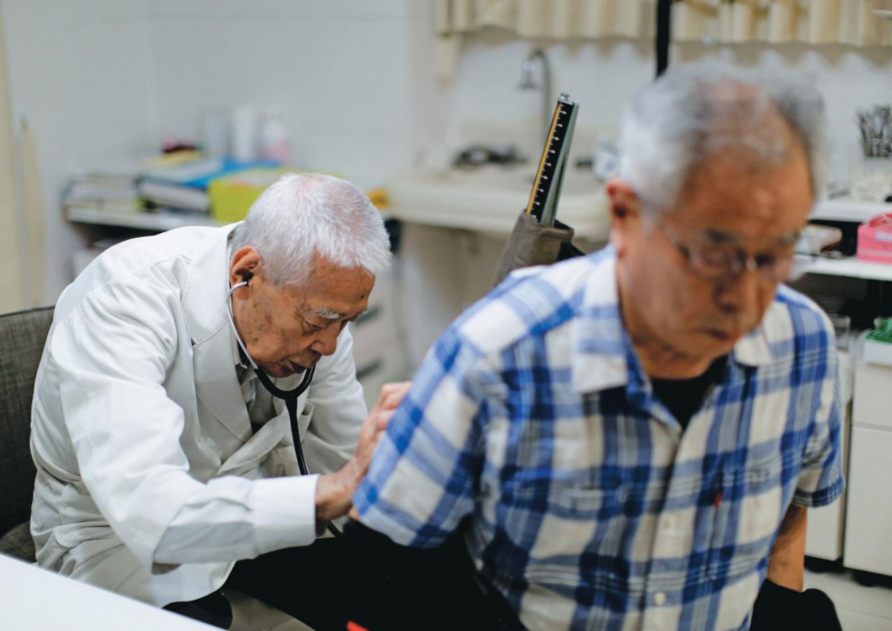 92歳、奇跡の現役ラガーマン。娘が明かす父がボケないたった一つの理由とは？（画像7）