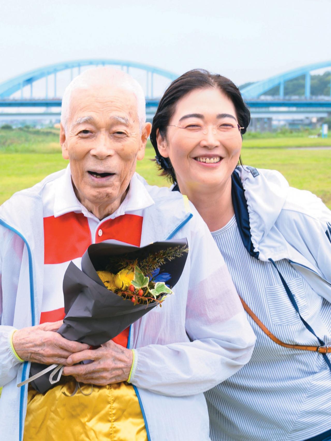 92歳、奇跡の現役ラガーマン。娘が明かす父がボケないたった一つの理由とは？（画像9）
