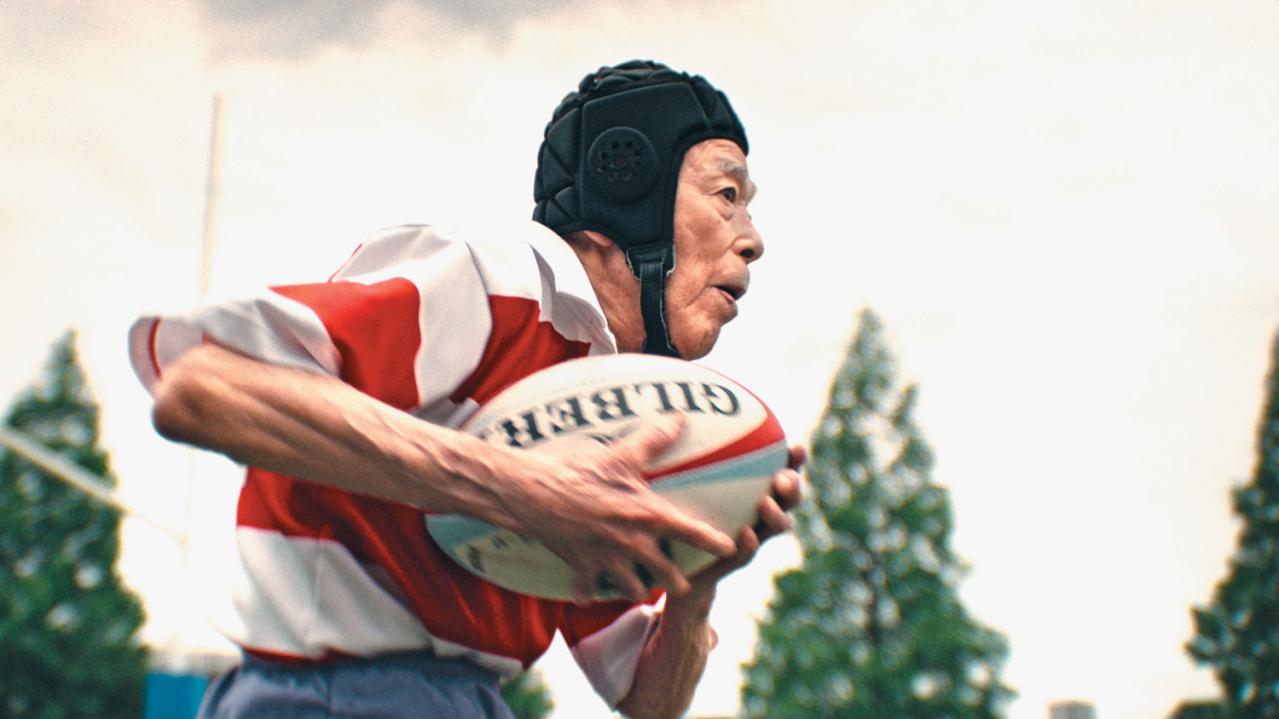 92歳、奇跡の現役ラガーマン。娘が明かす父がボケないたった一つの理由とは？（画像5）