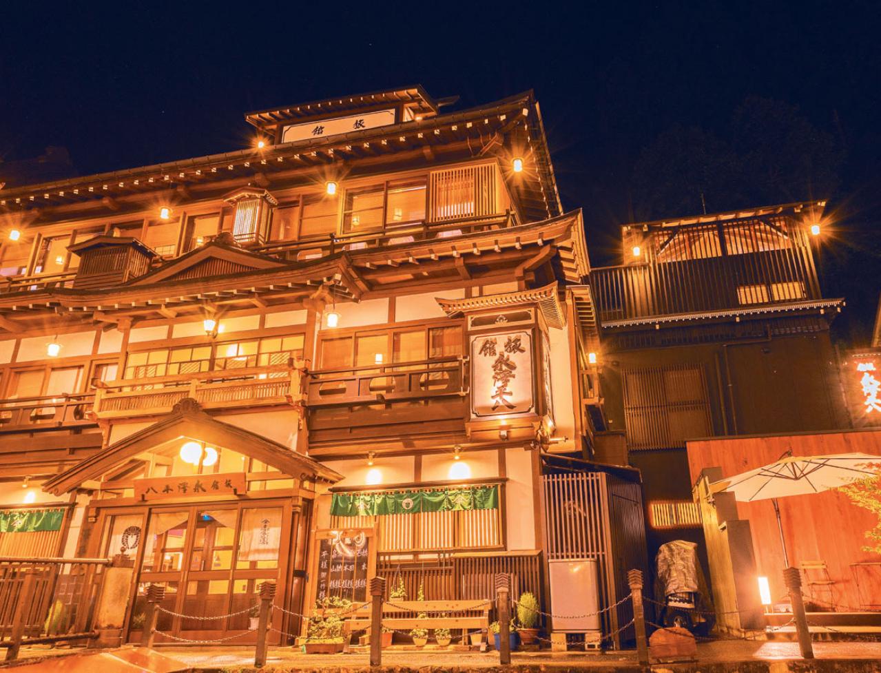 『おしん』のロケ地も【日本の絶景】3選。冬こそ訪れたいスポットを旅のプロが厳選（画像8）