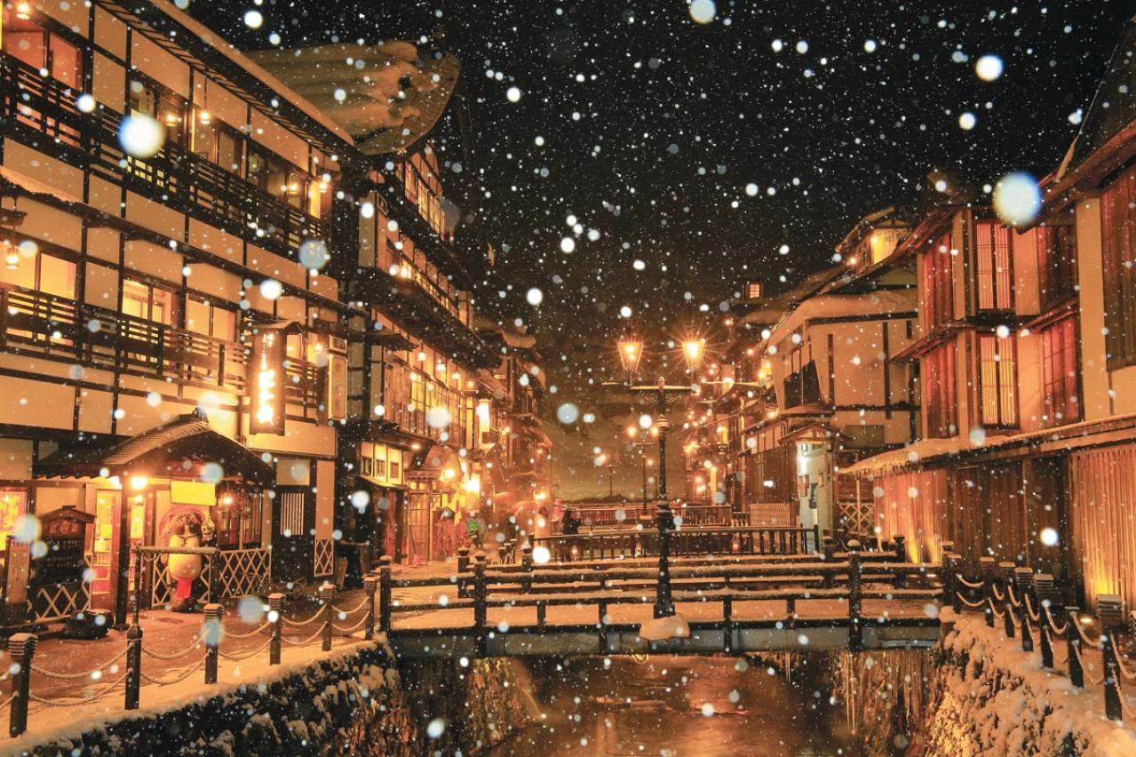 『おしん』のロケ地も【日本の絶景】3選。冬こそ訪れたいスポットを旅のプロが厳選（画像7）