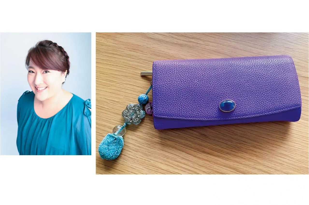 大人気占い師【イヴルルド遙華さん】に聞いた2025年のラッキーカラーと