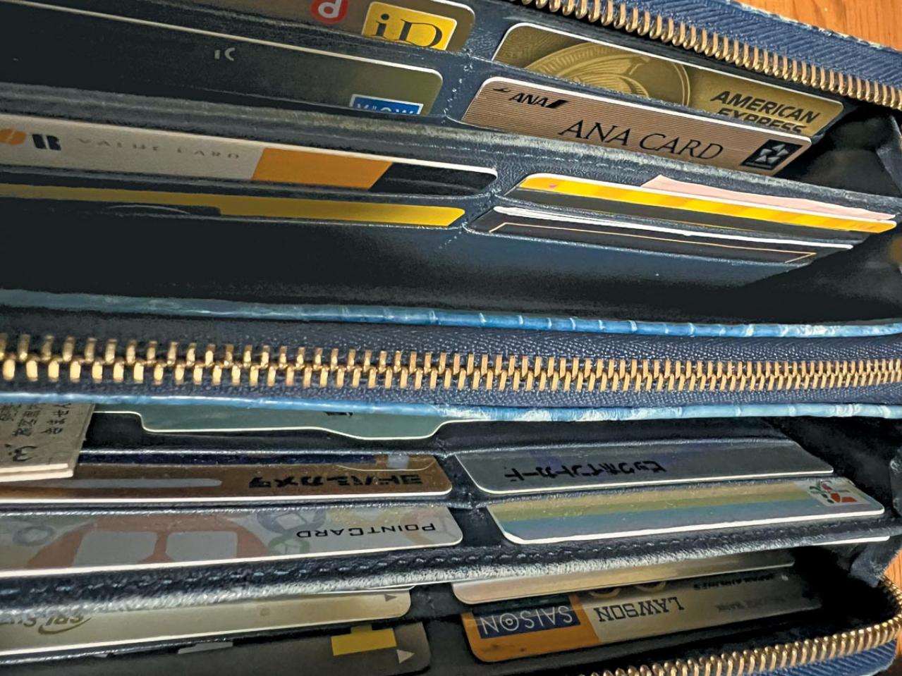 ファイナンシャルプランナーの【私物財布を公開】節約が叶う財布の使い方をレクチャー！（画像4）