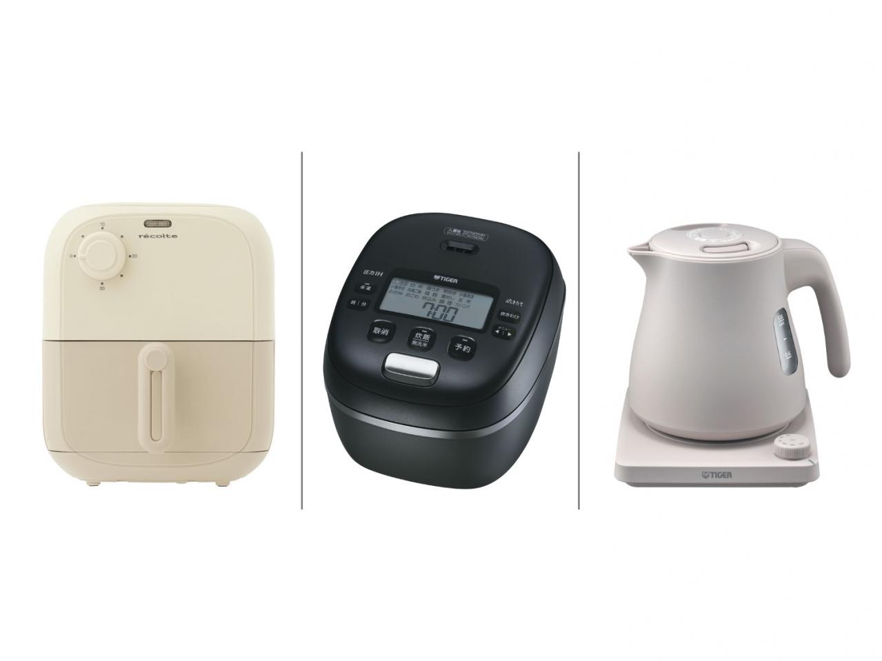 スーパーの惣菜も作りたてのようにおいしく！【調理家電】3選｜家電のプロおすすめ