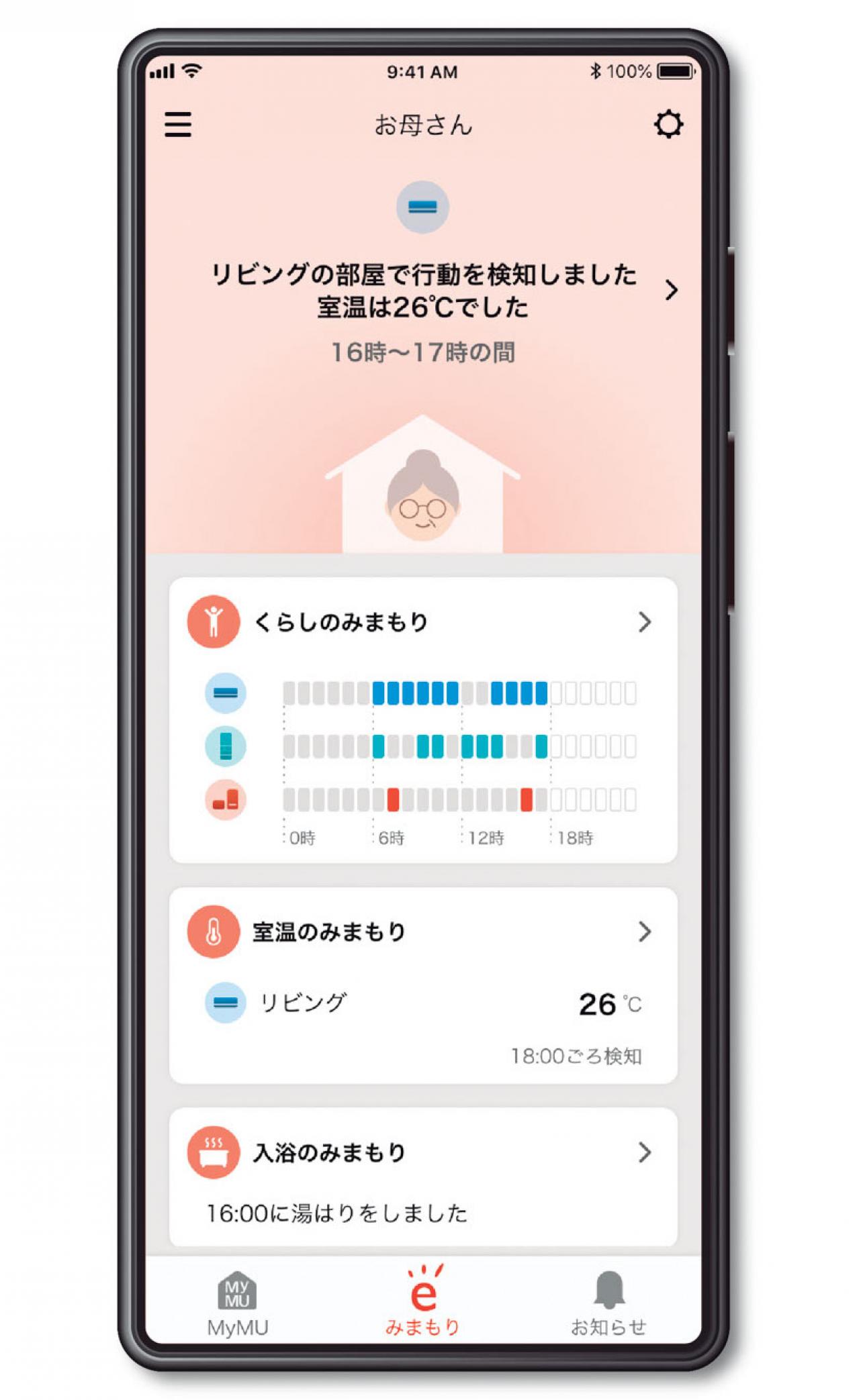 離れて暮らす老親が気になる人へ【見守り家電】2選｜家電のプロおすすめ（画像4）
