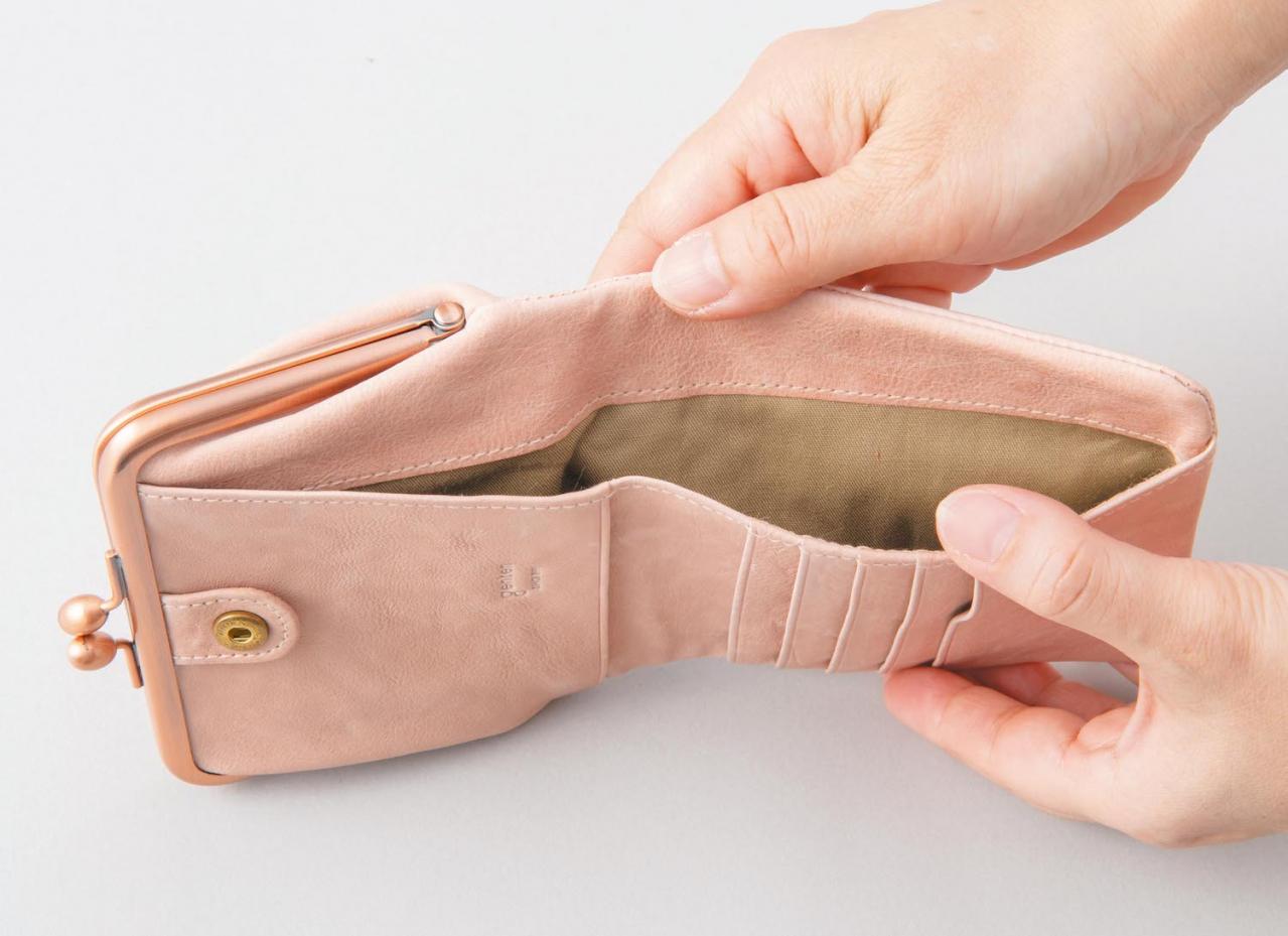 2025年のラッキーカラー【ピンク＆パープルの財布】4選。人気スタイリストがセレクト！（画像6）