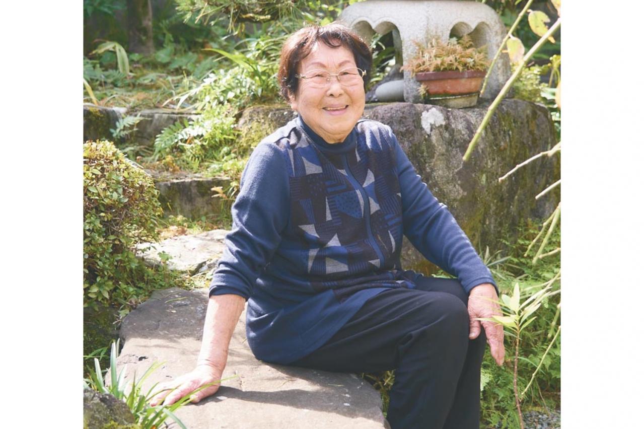 【100歳・ひとり暮らしで3食自炊】現役の華道家、中井敏子さんの健康でボケない秘訣とは？