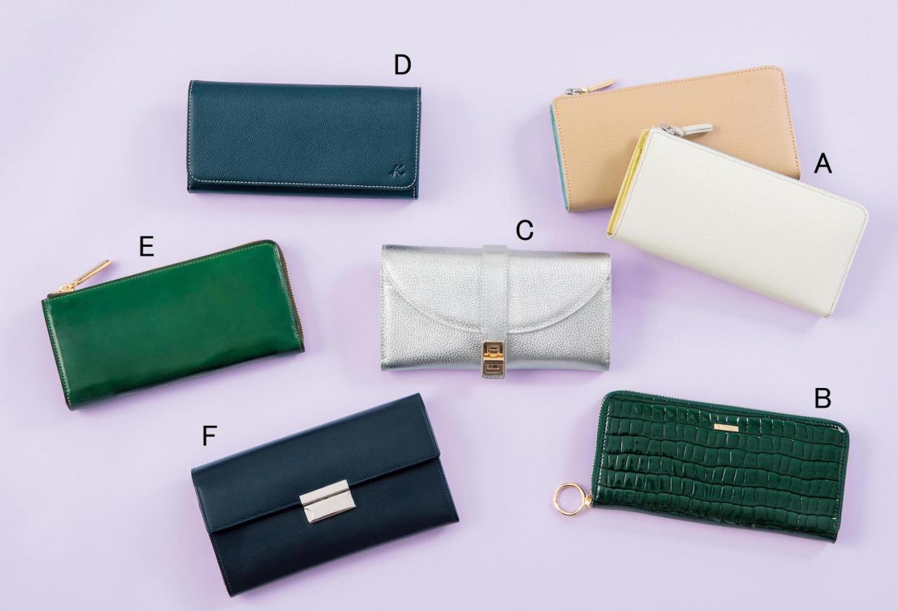 現金派におすすめの【長財布】6選。スタイリストが選ぶセンスのいいデザインとは？（画像3）