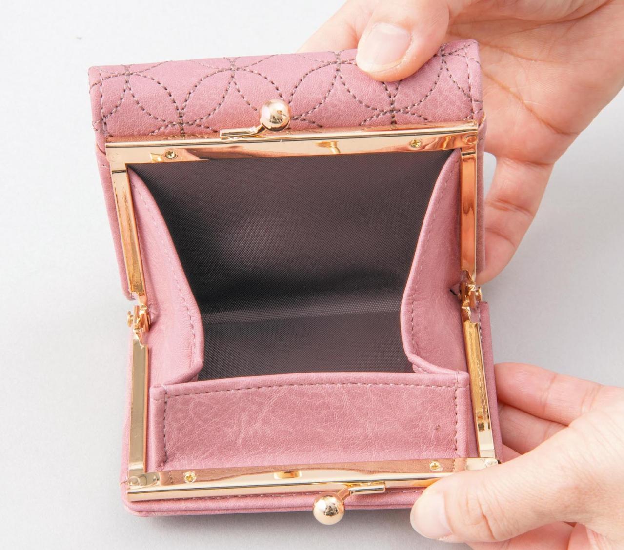 2025年のラッキーカラー【ピンク＆パープルの財布】4選。人気スタイリストがセレクト！（画像7）