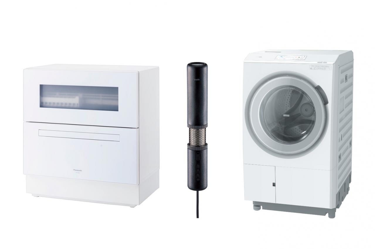 毎日の家事ストレスが激減する【生活家電】3選｜家電のプロおすすめ