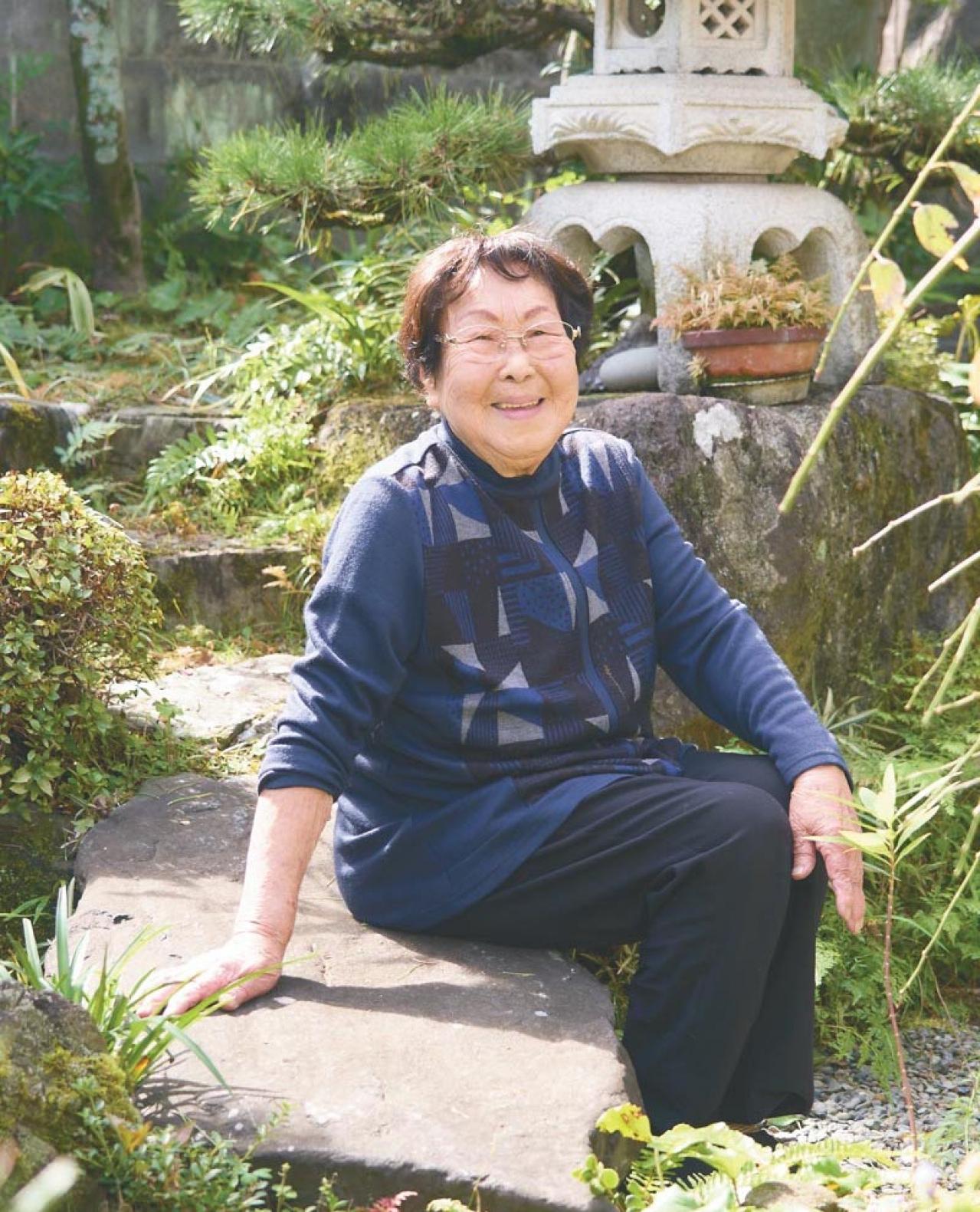 【100歳・ひとり暮らしで3食自炊】現役の華道家、中井敏子さんの健康でボケない秘訣とは？（画像6）