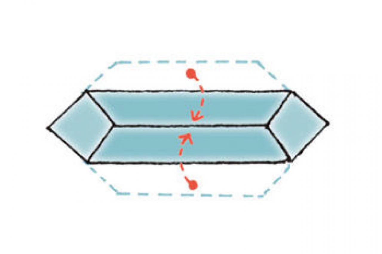 スカーフの巻き方で顔まわり華やかに！「リボン結び」と「シングルリボン」の簡単テクニック（画像5）