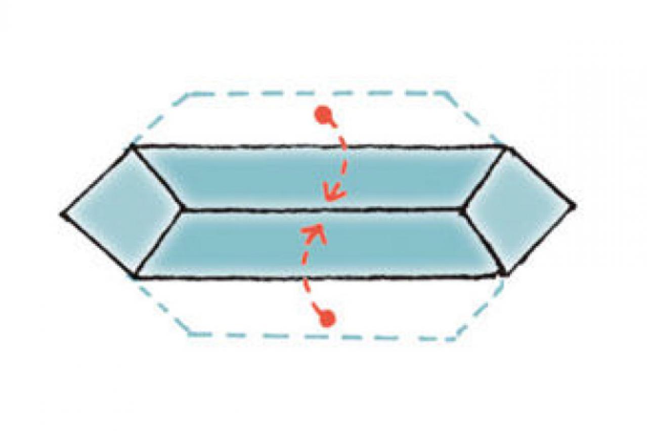 スカーフの巻き方で顔まわり華やかに！「リボン結び」と「シングルリボン」の簡単テクニック（画像6）