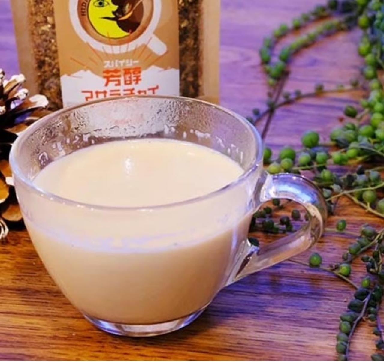 スパイシーで温まるマサラチャイ【料理家に人気のお取り寄せ】そのままなめたいココナッツシュガー（画像2）