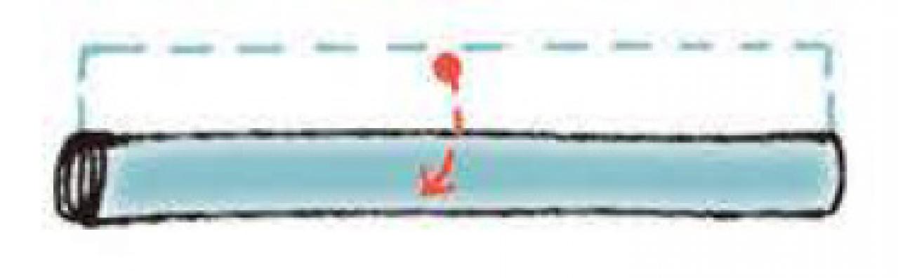 「センスがいいですね」と言われる【定番スカーフの巻き方2選】「スタイリッシュ プリーツ」と「チョーカー結び」（画像6）