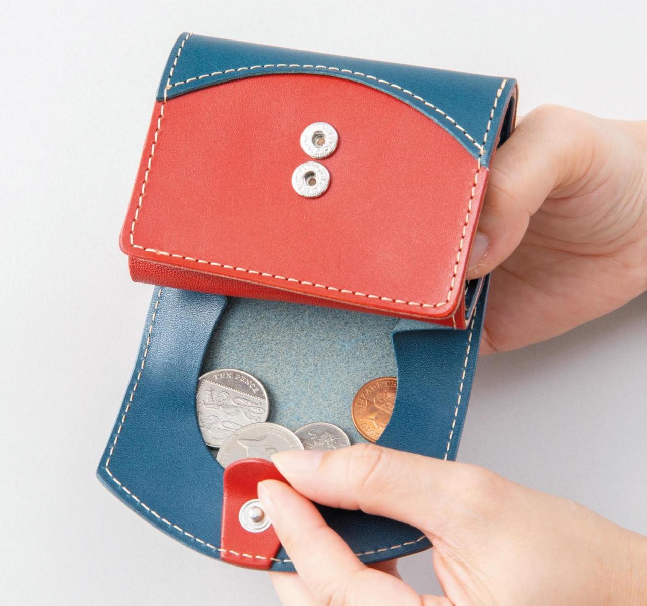 50代以上に便利！【ミニ財布＆スマホポシェット】人気スタイリストおすすめの5選（画像6）