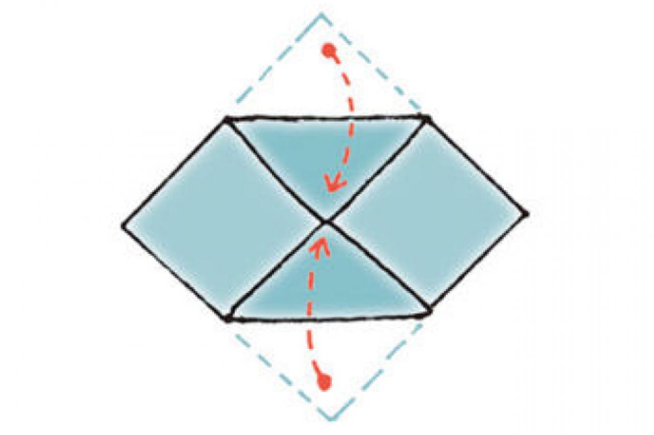 メンズの結び方を取り入れたらこんなにおしゃれ！【プチスカーフの結び方2選】「アスコットタイ」と「ネクタイ結び」（画像4）