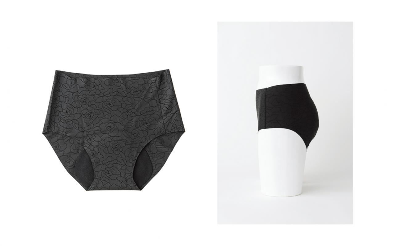 【尿漏れ】悩んでいるならコレいいかも。外出先でも安心！ゆうゆうオリジナル「安心吸水ショーツ」が登場