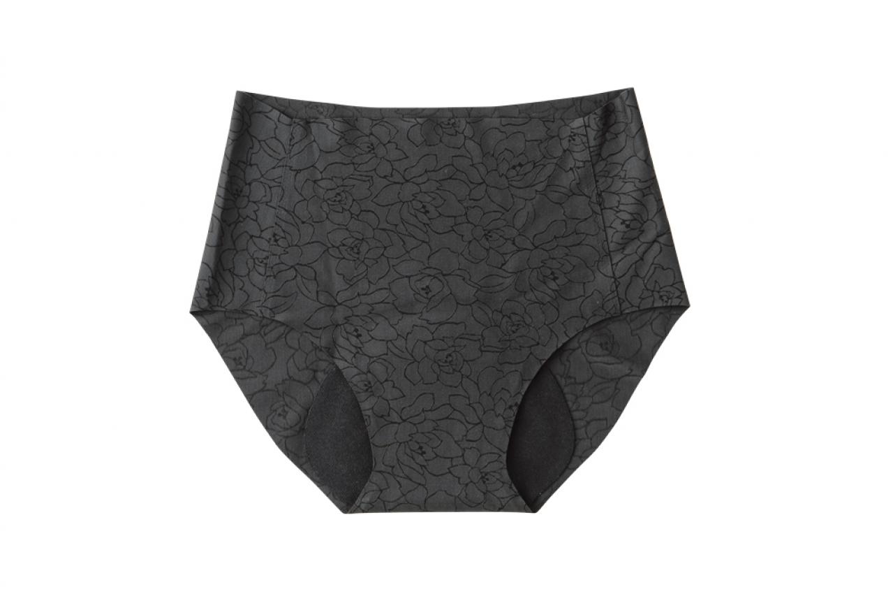 【尿漏れ】悩んでいるならコレいいかも。外出先でも安心！ゆうゆうオリジナル「安心吸水ショーツ」が登場（画像7）