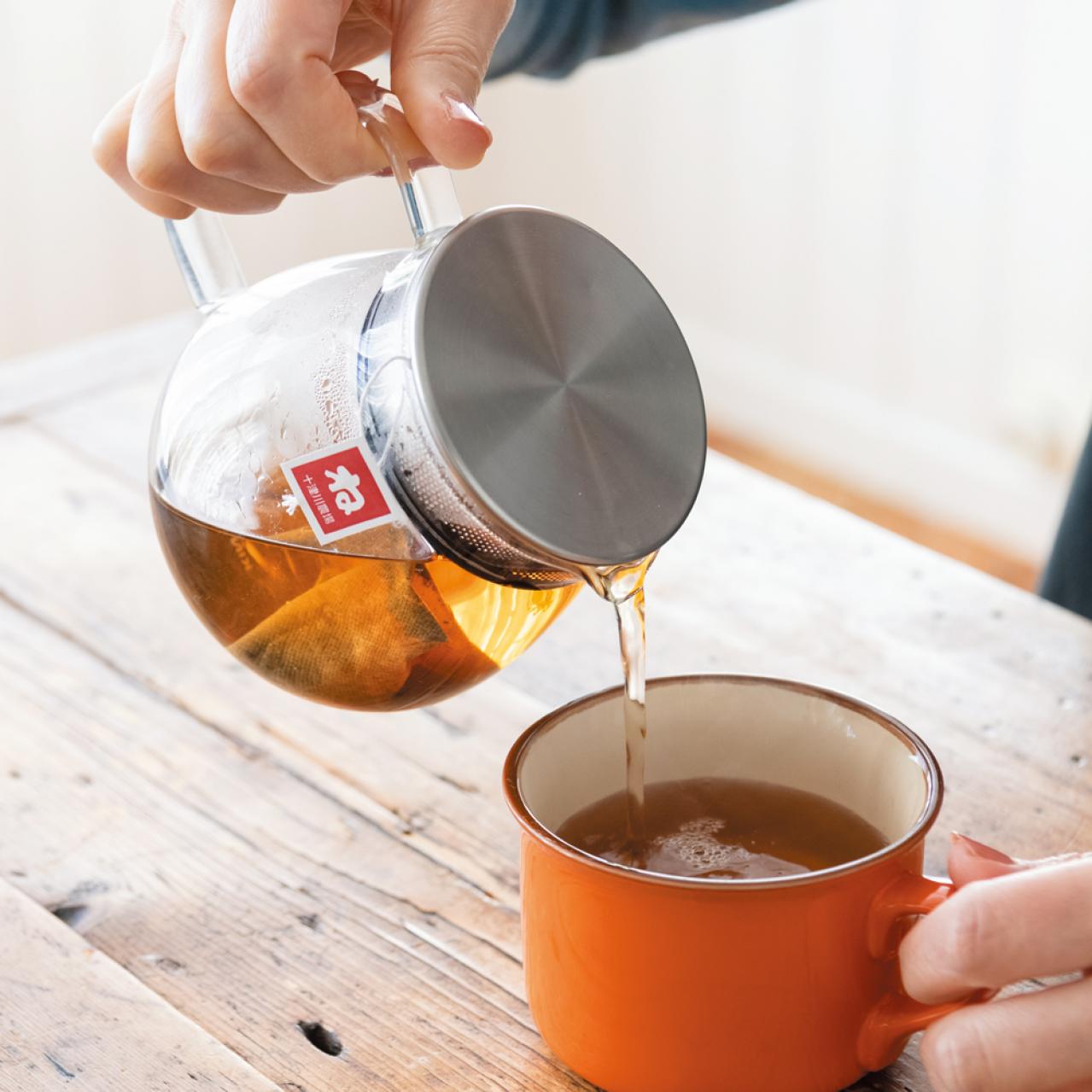 女優・羽田美智子さんが愛用中の「美味しくて綺麗になれる」名品とは？女優の仕事から得た高品質なものづくり（画像2）