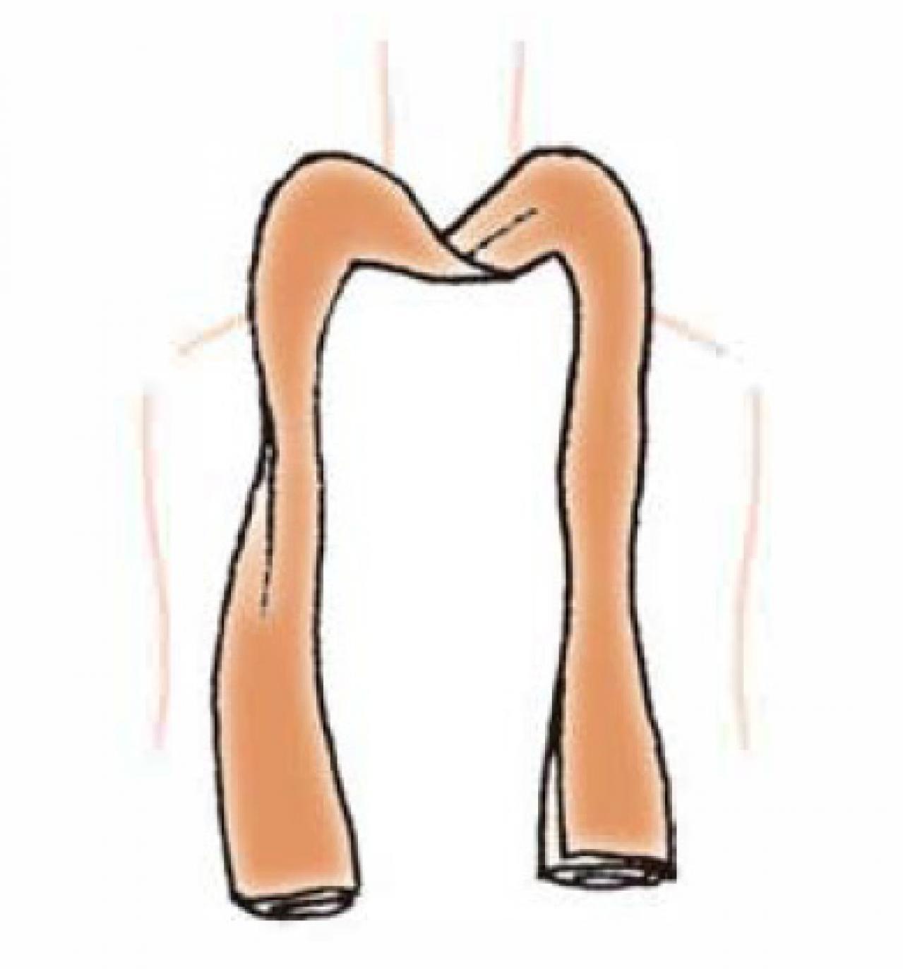 どんな服にも合う【ロングスカーフの巻き方】「2重巻き」はシンプルなのに最強！（画像3）