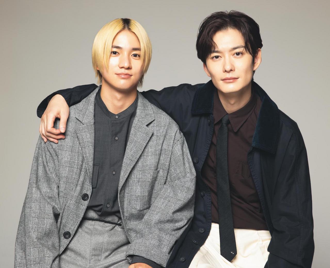 【岡田将生さん＆木戸大聖さん】3人が「出逢ってしまった」というのがふさわしい、運命的な作品です｜映画『ゆきてかへらぬ』2月21日公開（画像4）