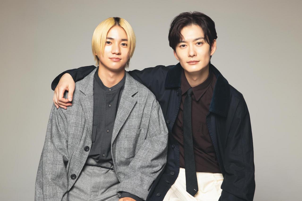 【岡田将生さん＆木戸大聖さん】3人が「出逢ってしまった」というのがふさわしい、運命的な作品です｜映画『ゆきてかへらぬ』2月21日公開