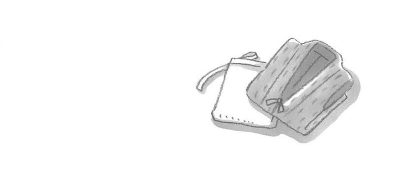 モフモフの柴犬がたそがれるエピソードに思わずほろり…【柴犬食堂#3】（画像4）