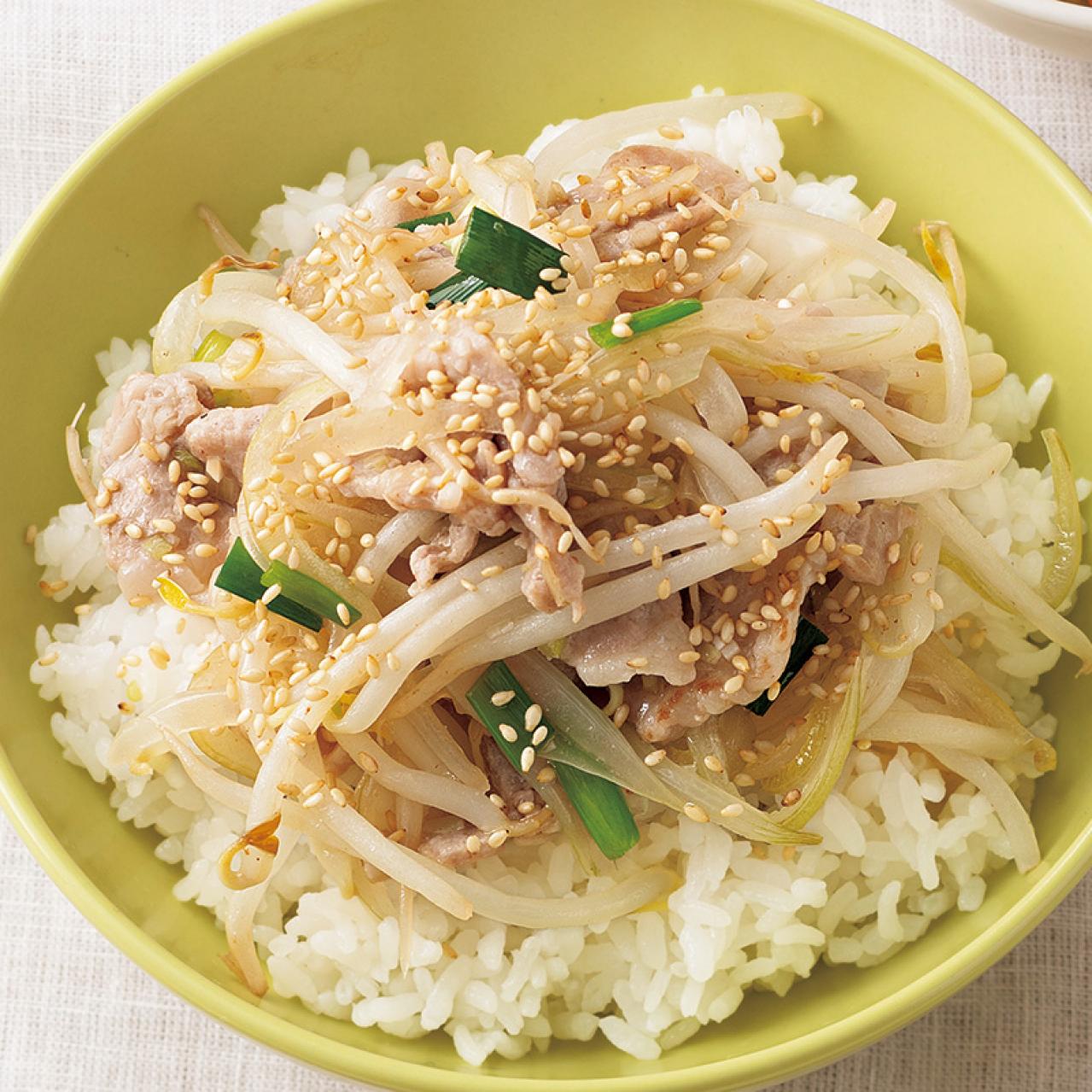 【ねぎ塩豚丼献立】足立区立の現役小・中学生が選ぶ人気給食は野菜いっぱいで食べ応え抜群！（画像2）