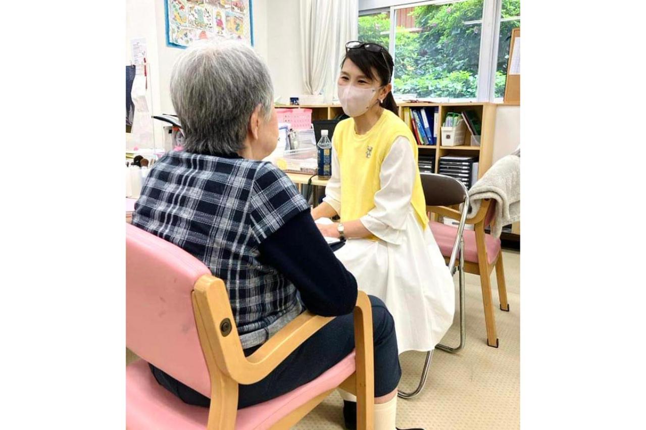 「50代が自分にあった仕事を見つけるヒントとは？」専業主婦から司書を経てメイクセラピストに【50代の仕事始め＃1後編】