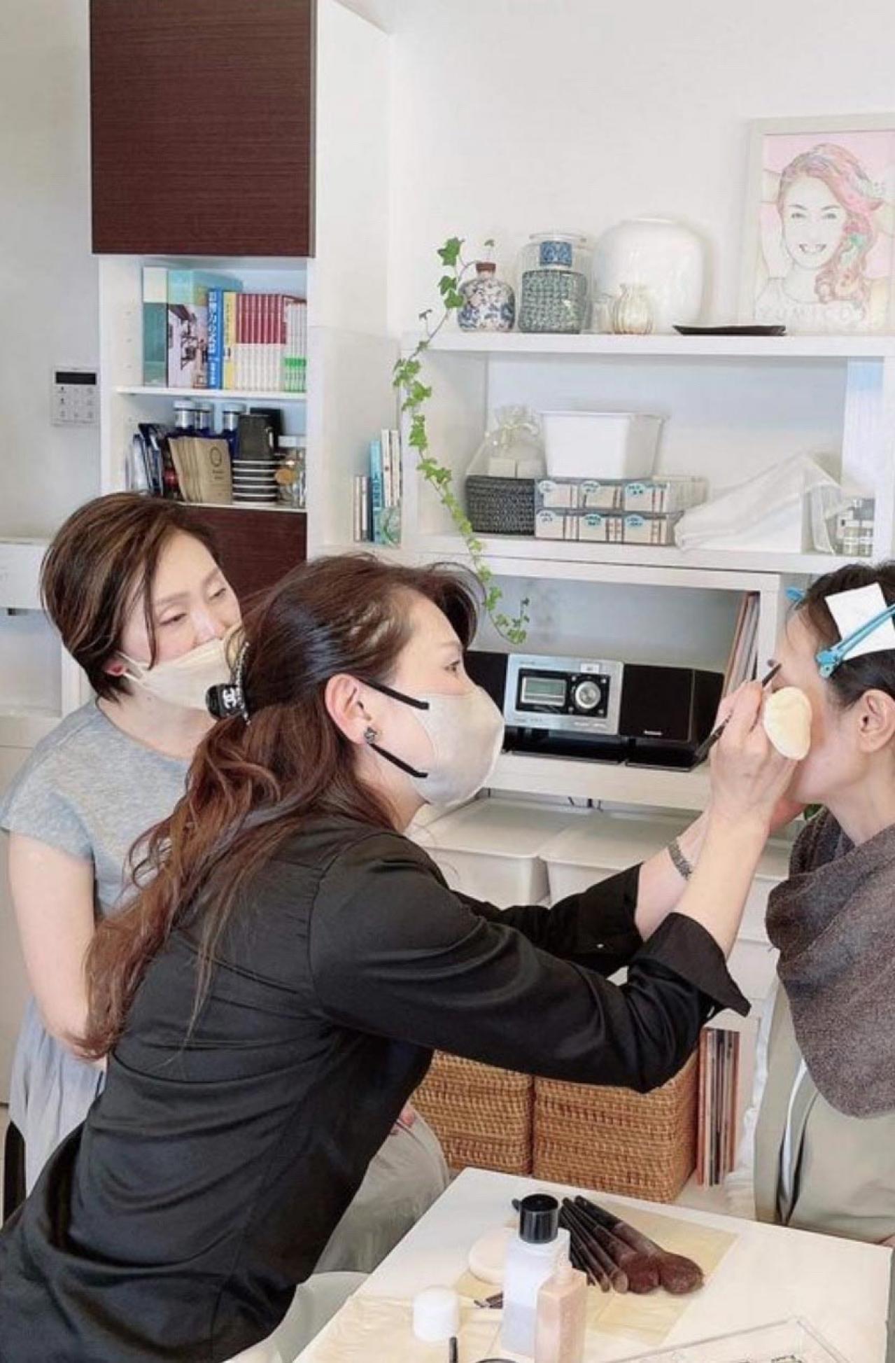 「50代が自分にあった仕事を見つけるヒントとは？」専業主婦から司書を経てメイクセラピストに【50代の仕事始め＃1後編】（画像3）