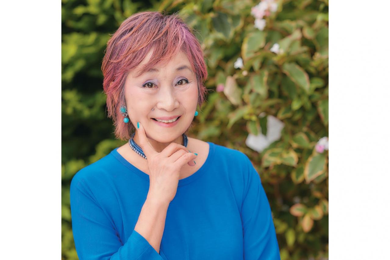 【77歳、借家でひとり暮らし】「ここからの人生は楽しみしかない」ノンフィクション作家・松原惇子さん