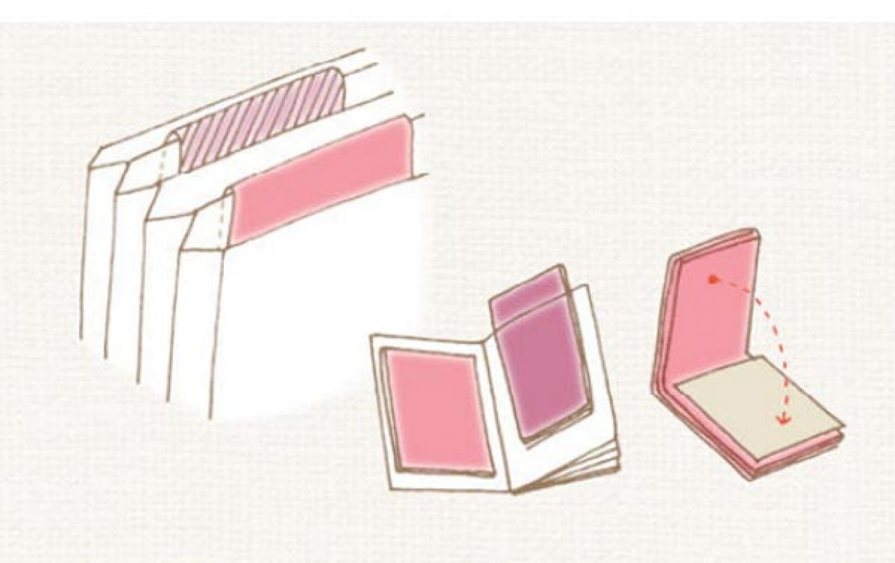 小さくても存在感大！簡単スカーフの巻き方「アシンメトリー結び」で優雅に（画像12）