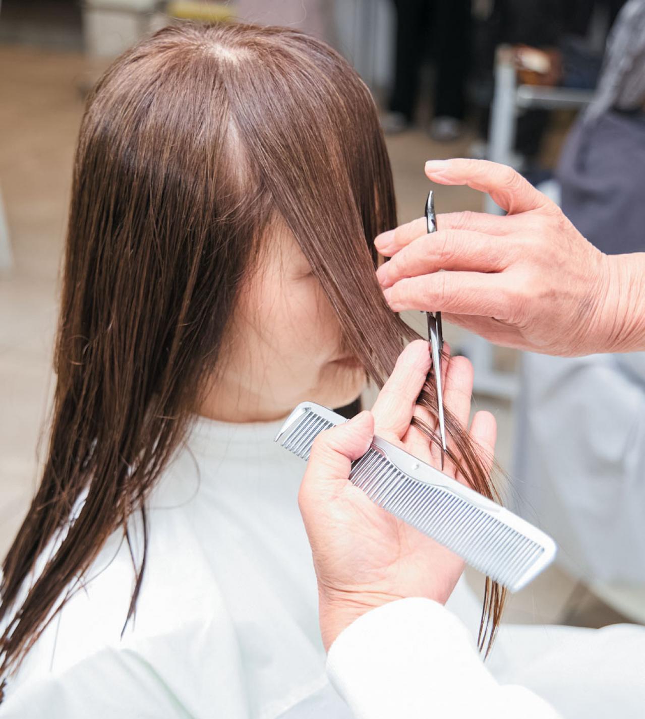 【60代にして初の前髪を作ったら…？！】 ZACC・高橋和義さんが提案する悩み解消ヘア（画像8）