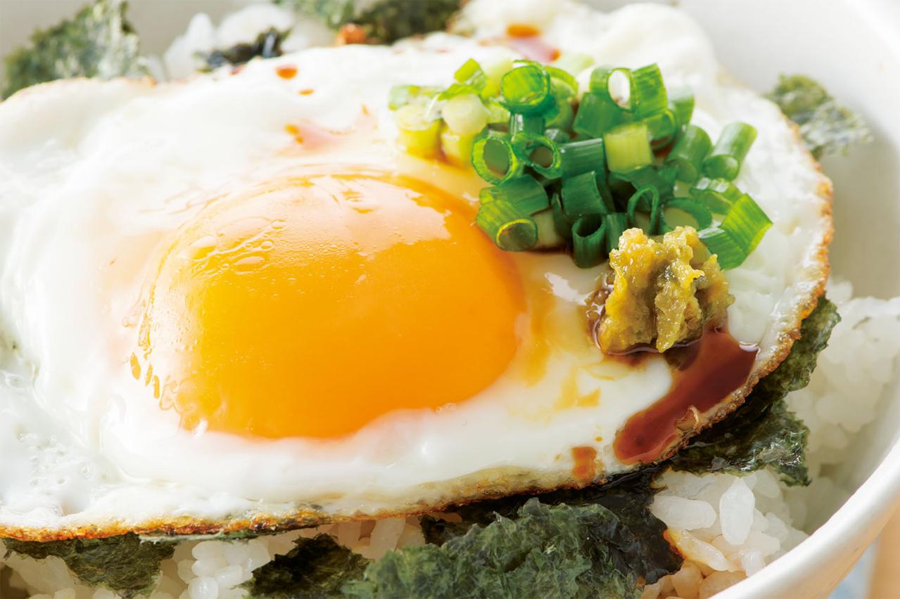 理想の「目玉焼き」を作るには？ シンプル＆おいしい丼レシピも紹介【卵料理のコツ】