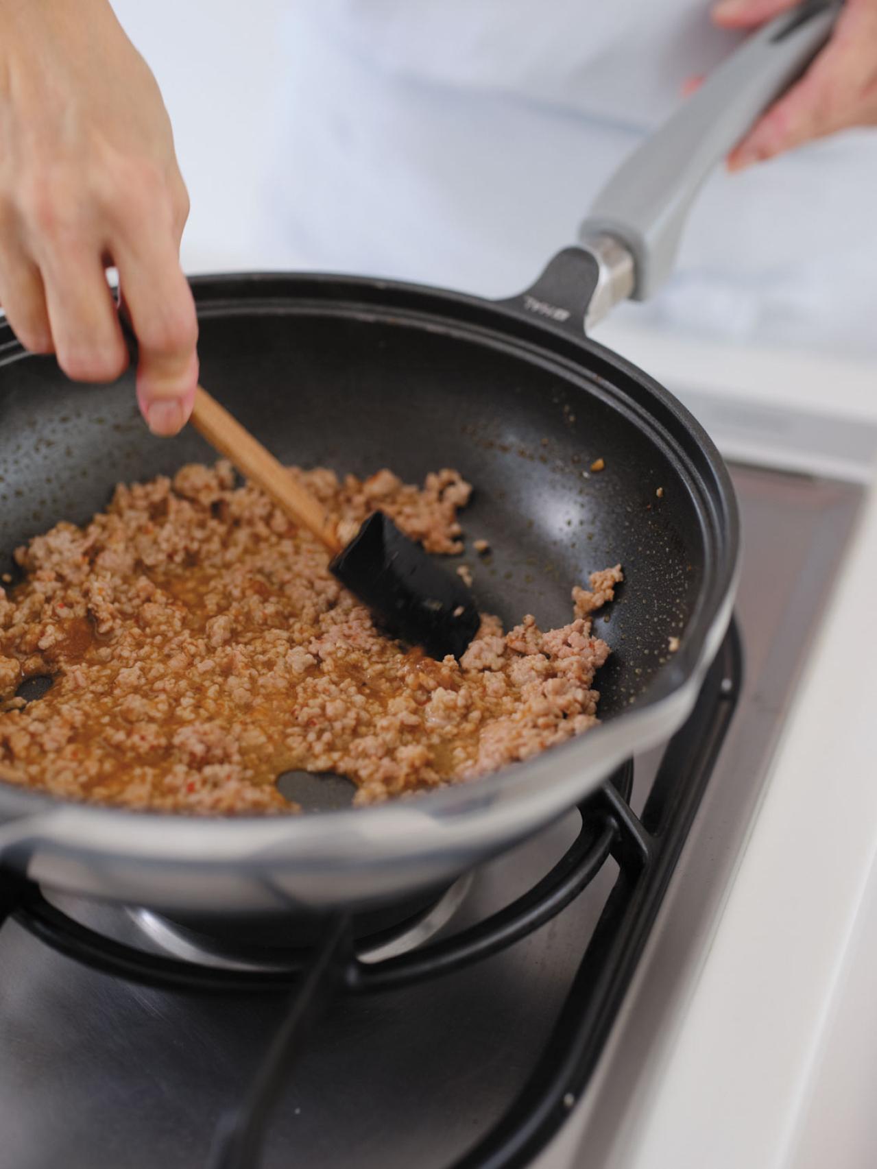 スルスル食べられる！人気料理研究家・藤井恵さんの絶品「麻婆豆腐」レシピを紹介【愛用の無水鍋】も（画像5）