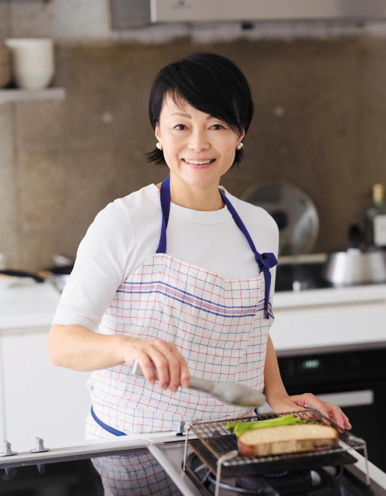 藤井恵さん愛用！ 極上の香りと食感を引き出す【すり鉢・すりこ木】とは？ ヘルシーな定食レシピも必見（画像2）