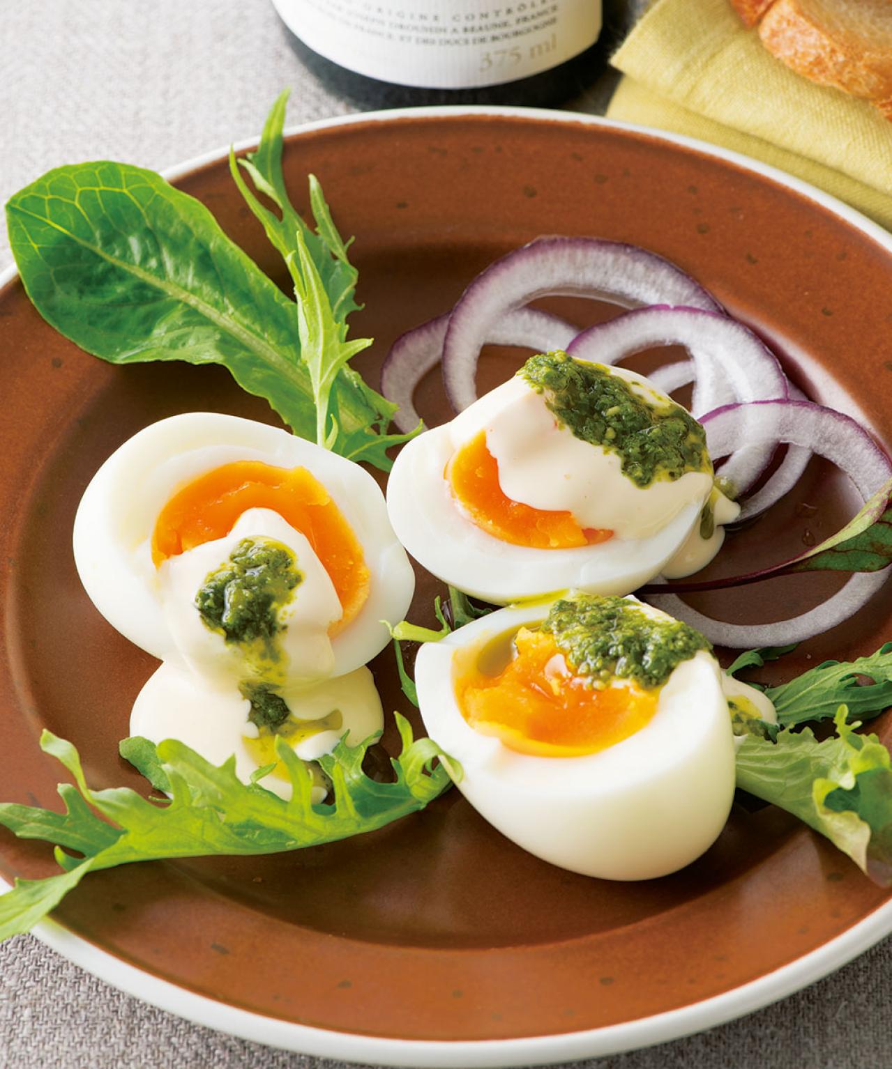 【ゆで卵】好みの固さにならない人必見！失敗しないゆで時間とは？【卵料理のコツ】（画像6）