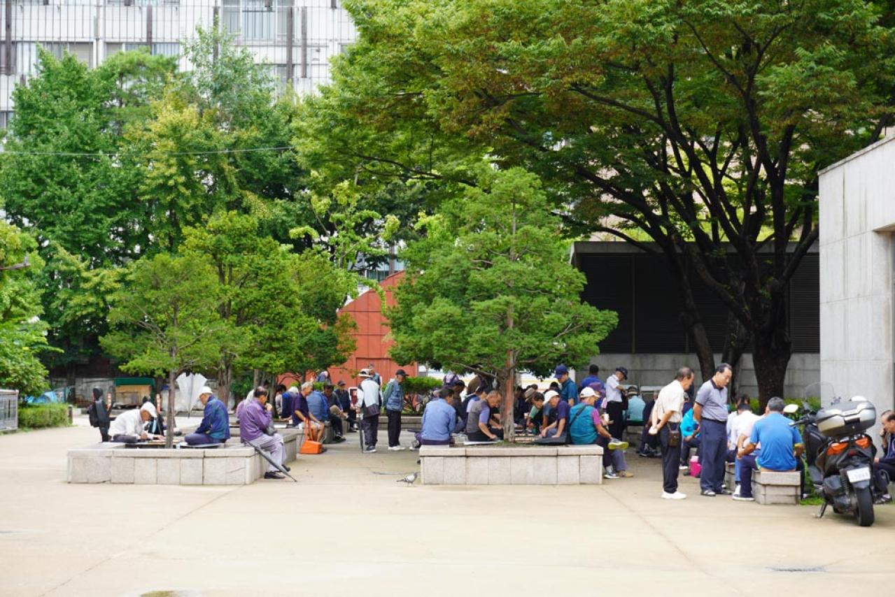 【2025最新 韓国旅行】ソウルのど真ん中！ 広蔵市場でうまいものめぐり（画像21）