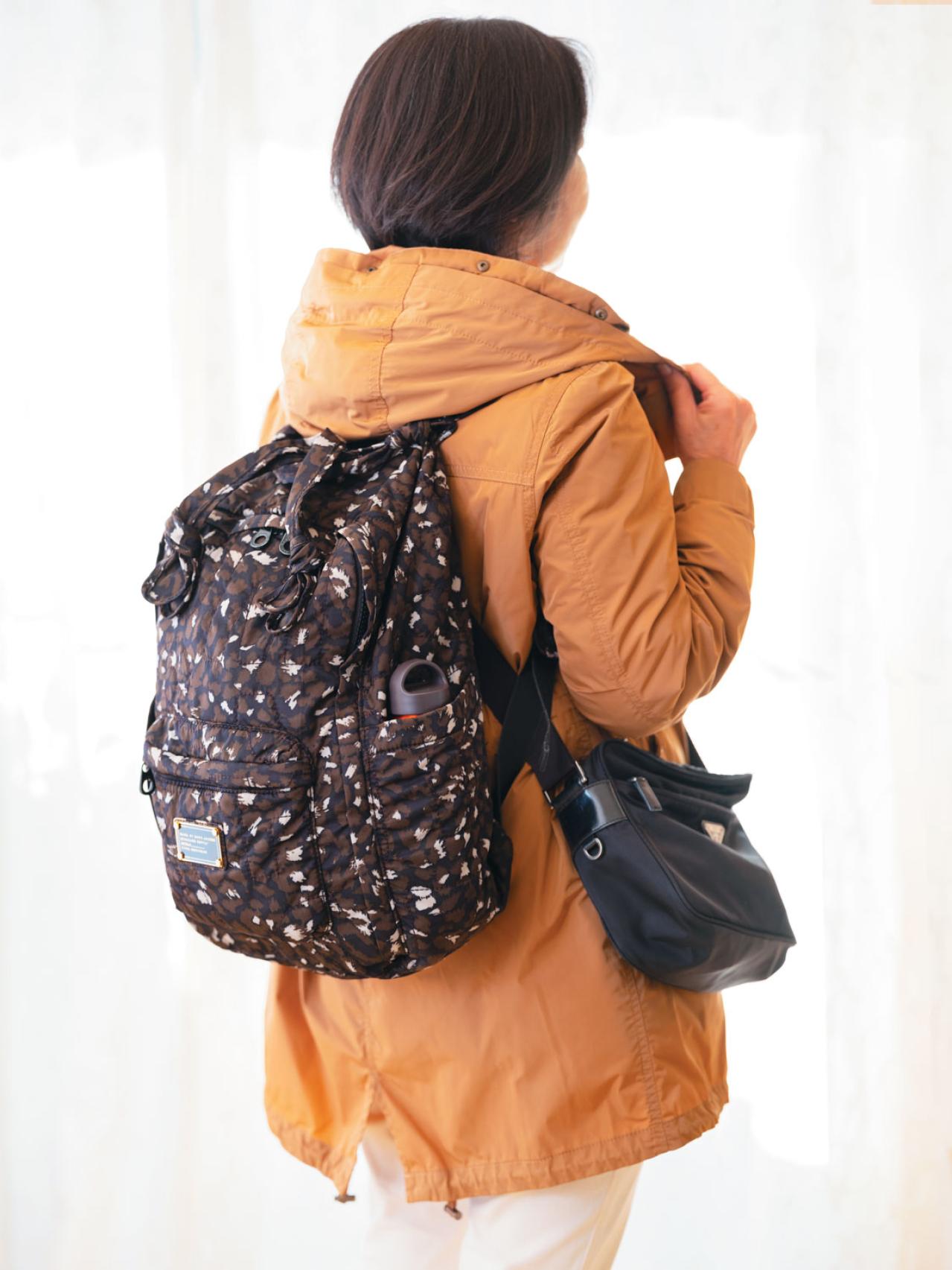 月々12万円で暮らす【ショコラさん】旅行代の捻出方法は？ 愛用の旅グッズも公開！（画像6）