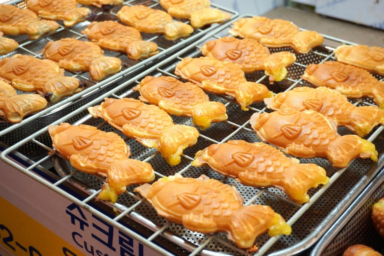 【2025最新 韓国旅行】ソウルのど真ん中！ 広蔵市場でうまいものめぐり（画像12）