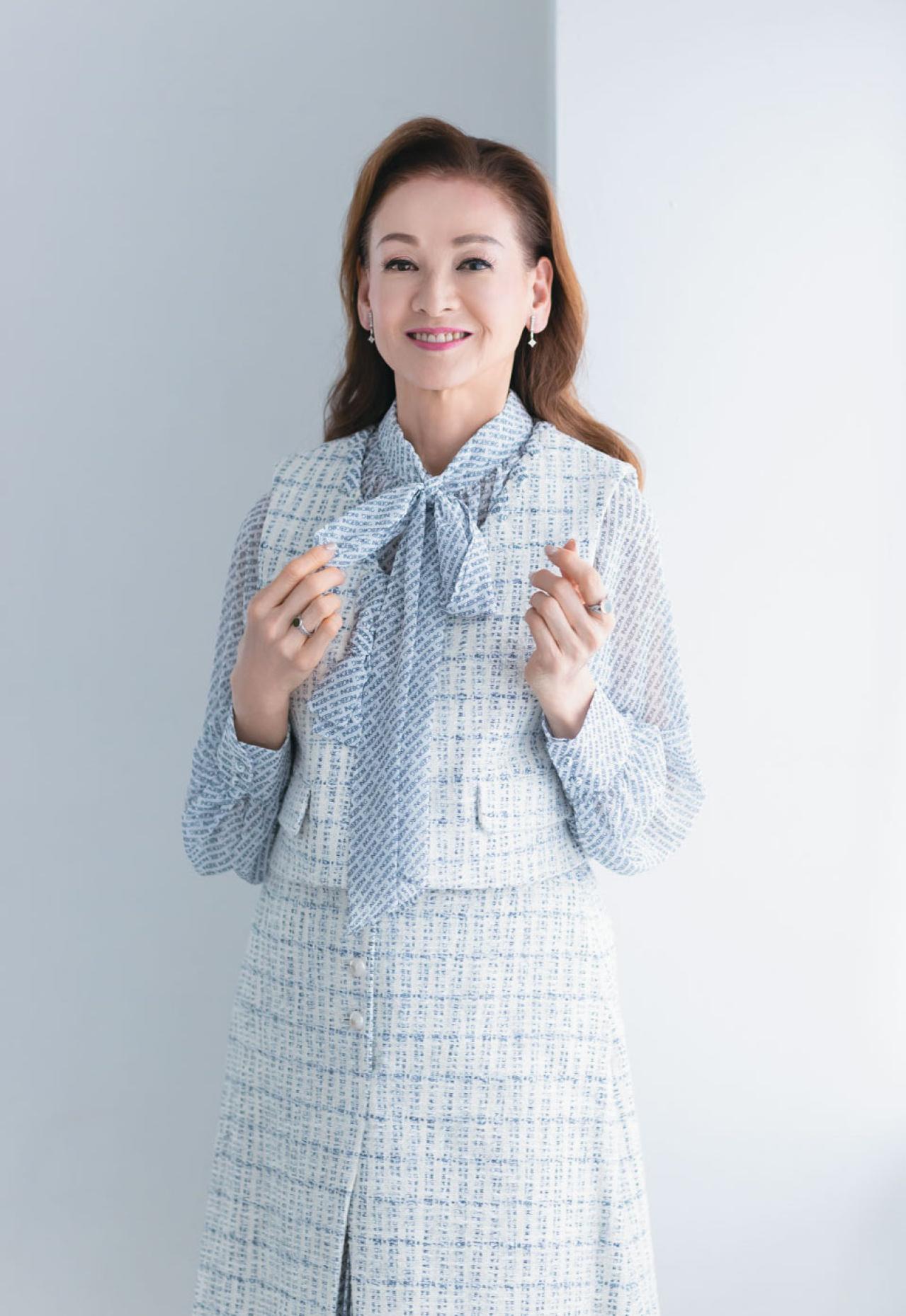 【夏樹陽子さん・72歳】二度の結婚生活を経て、今がいちばん幸せと語る理由とは？（画像4）