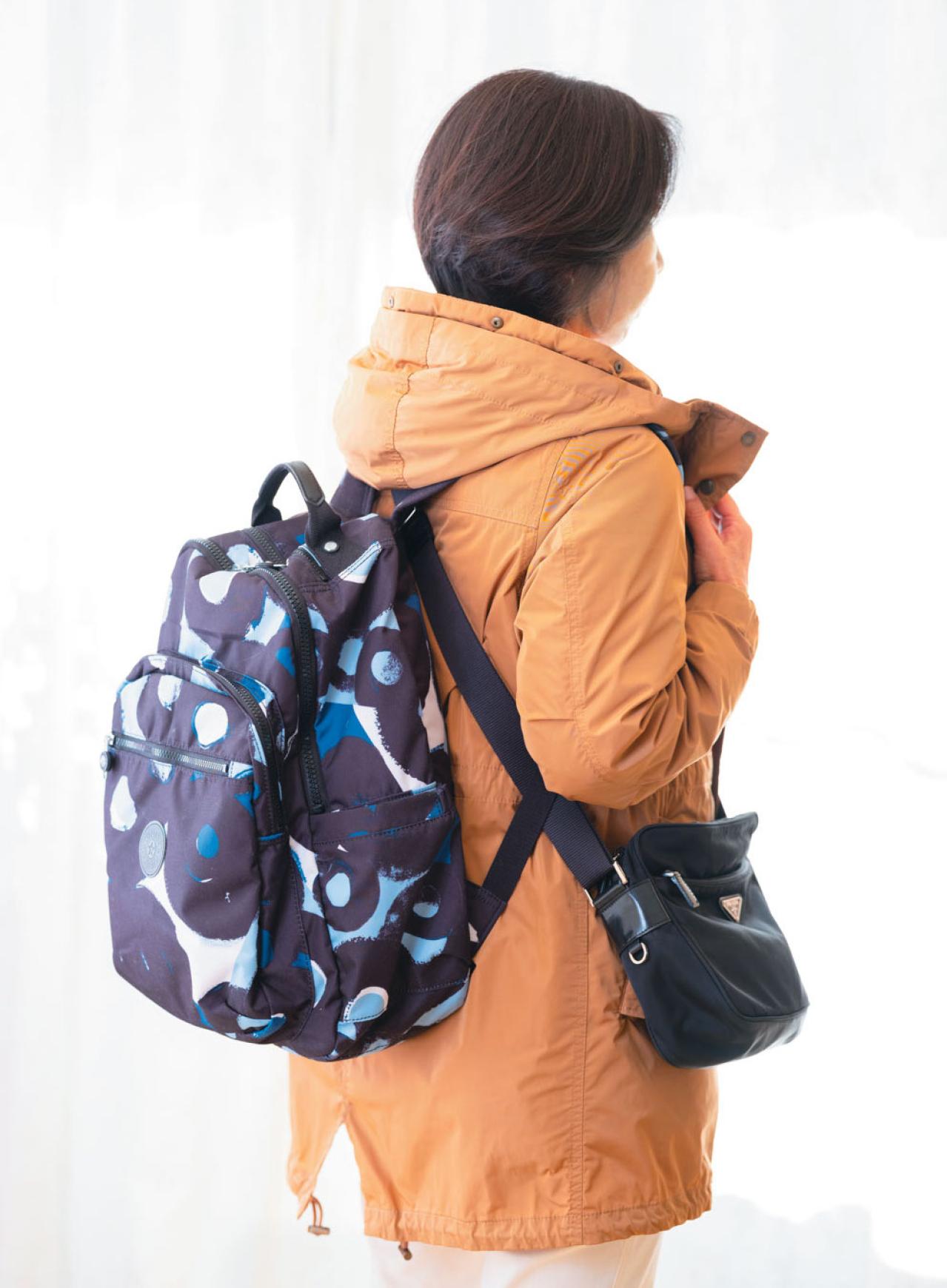 月々12万円で暮らす【ショコラさん】旅行代の捻出方法は？ 愛用の旅グッズも公開！（画像5）