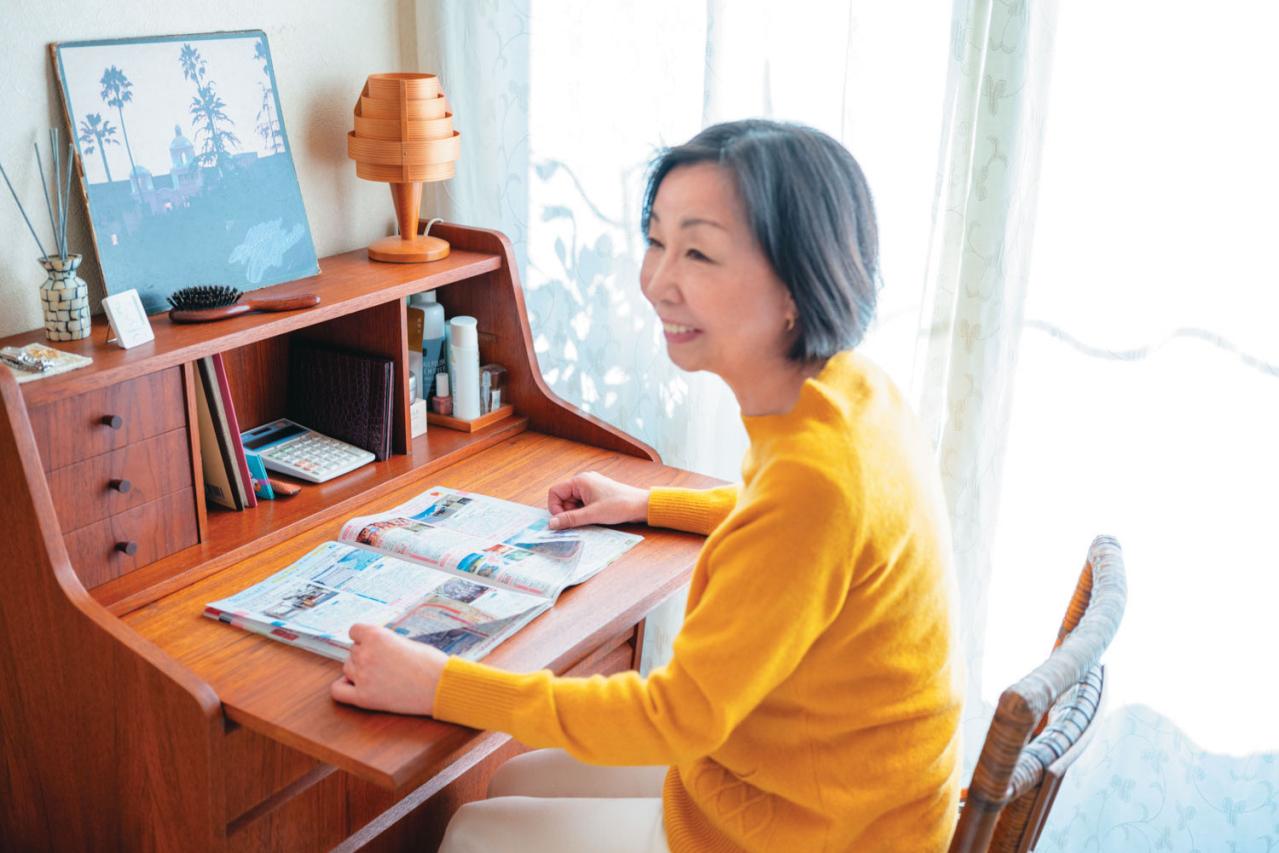 月々12万円生活で人気の【ショコラさん】50代にして初体験の「ひとり旅」とは？