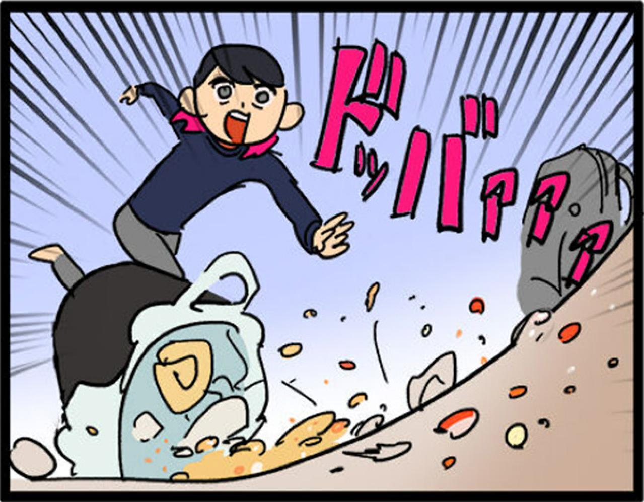 【鳥マンガ＃6】敵には容赦しないインコ。「飼い主はつらいよ」（画像13）