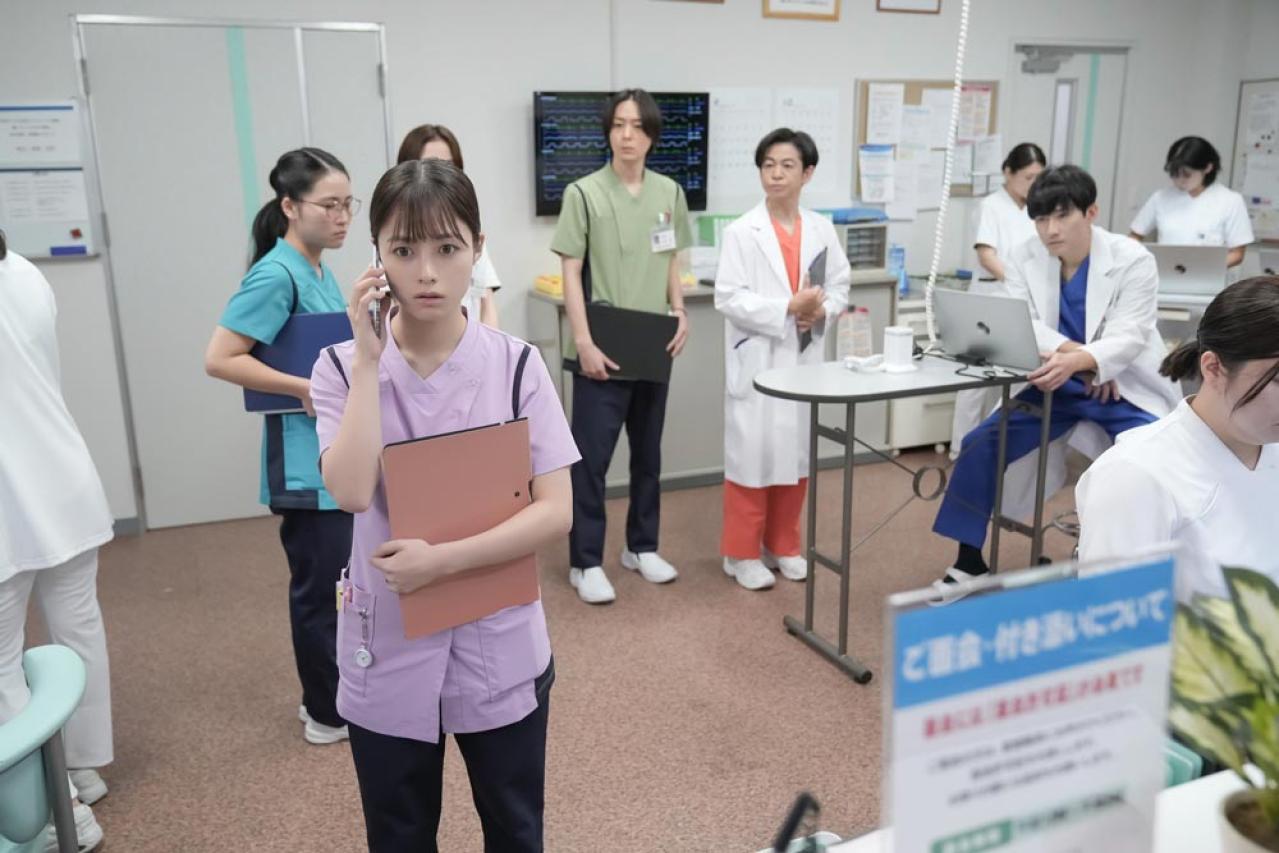 リリー・フランキーの語りで数年後の世界へ誘うのか【おむすび】“パート2”（画像2）